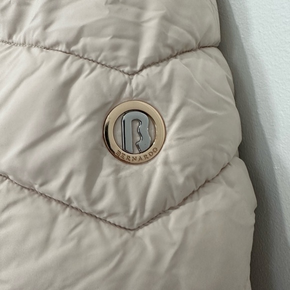 Bernardo packable down like jacket Size L /42 - Picture 4 of 15